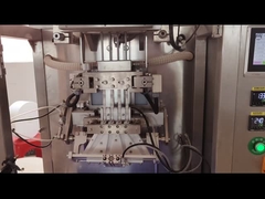 4 লেনের snus ব্যাগ তাপ সীল উচ্চ গতির উচ্চ আর্দ্রতা স্তর প্যাকিং মেশিন 4 লেন সংখ্যা