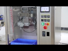 উচ্চ-নির্ভুলতা মৌখিক তামাক প্যাকেজ প্যাকেজিং মেশিন - 3kW শক্তি, নির্ভুলতা ≤±10%