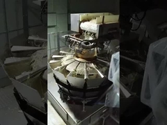 হাই স্পিড ওয়েজিং এবং প্যাকেজিং মেশিন রপ্তানি গ্রানুল ওজন প্যাকেজিং মেশিন