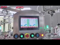 ডাবল হাই স্পিড একক লেন প্যাকেট গ্রানুলা এবং গুঁড়া স্বয়ংক্রিয় প্যাকেজিং মেশিন